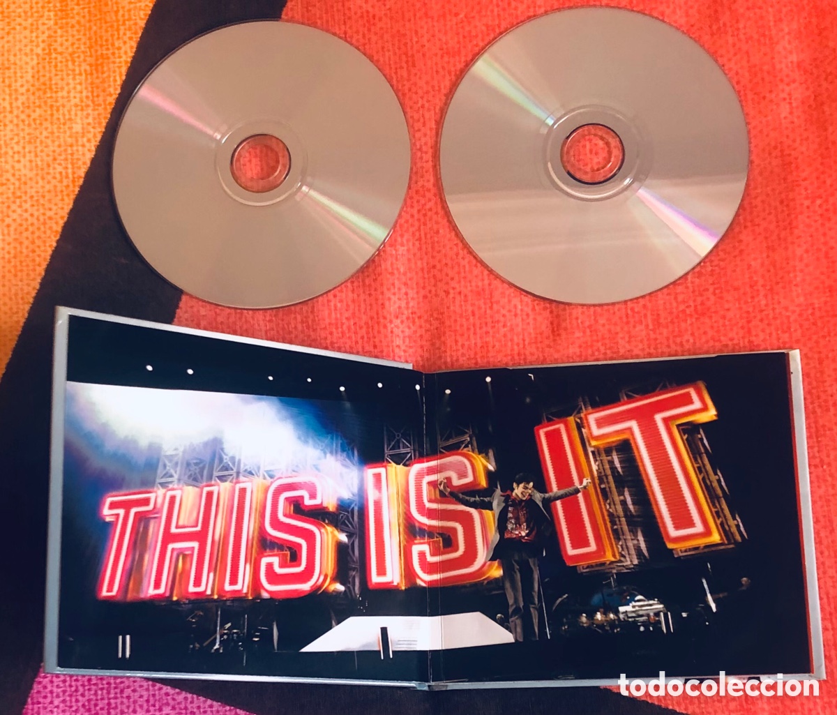 CDs de m&uacute;sica: Michael Jackson&rsquo;s: This Is It - Foto 3