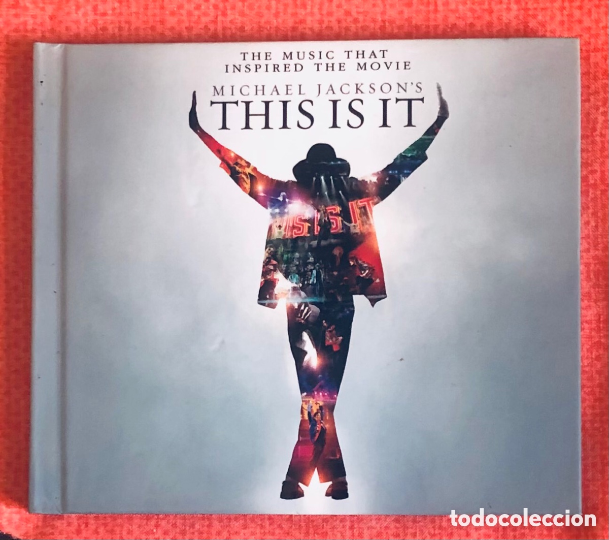 CDs de m&uacute;sica: Michael Jackson&rsquo;s: This Is It - Foto 1