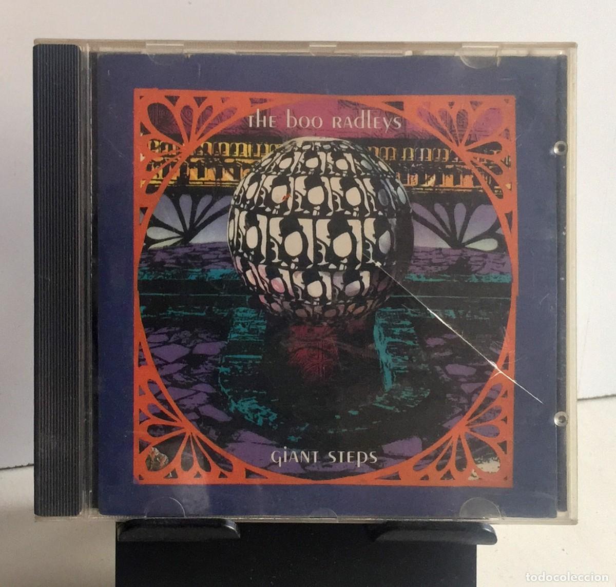 CDs de m&uacute;sica: The Boo Radleys - Giant Steps - CD - Foto 1