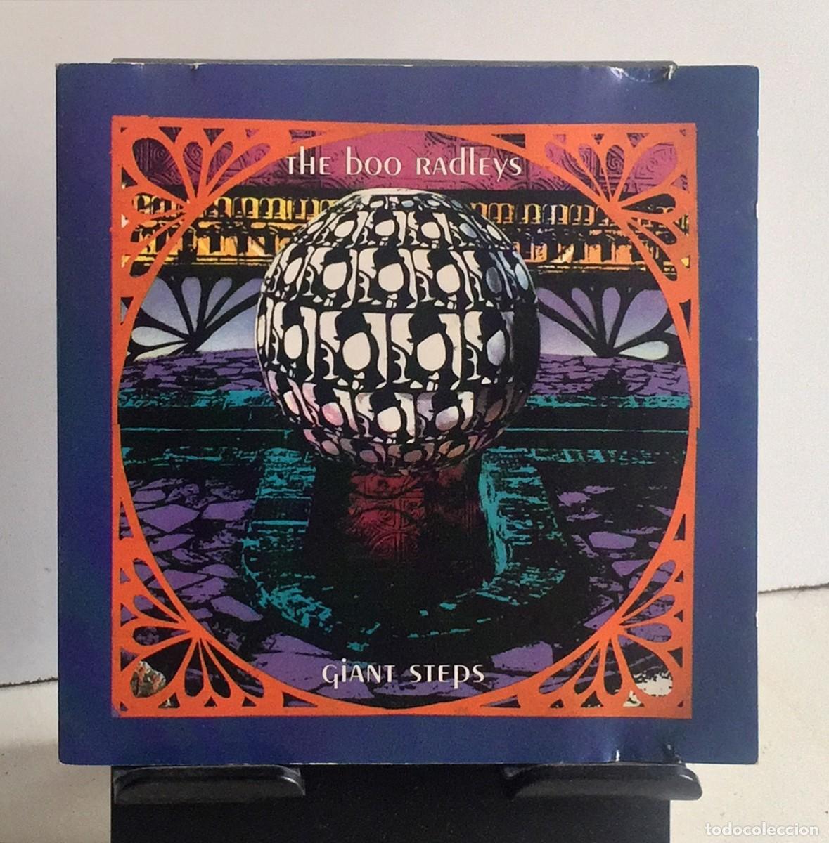 CDs de m&uacute;sica: The Boo Radleys - Giant Steps - CD - Foto 4