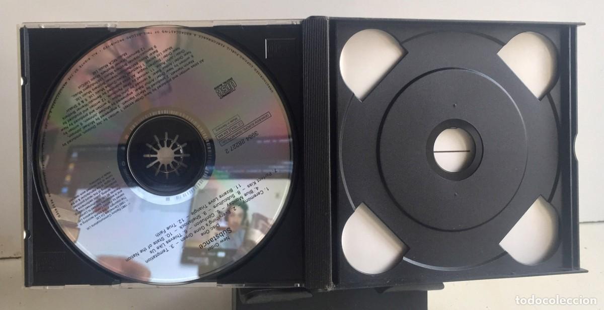 CDs de m&uacute;sica: New Order - Substance - 2 x CD - Foto 3
