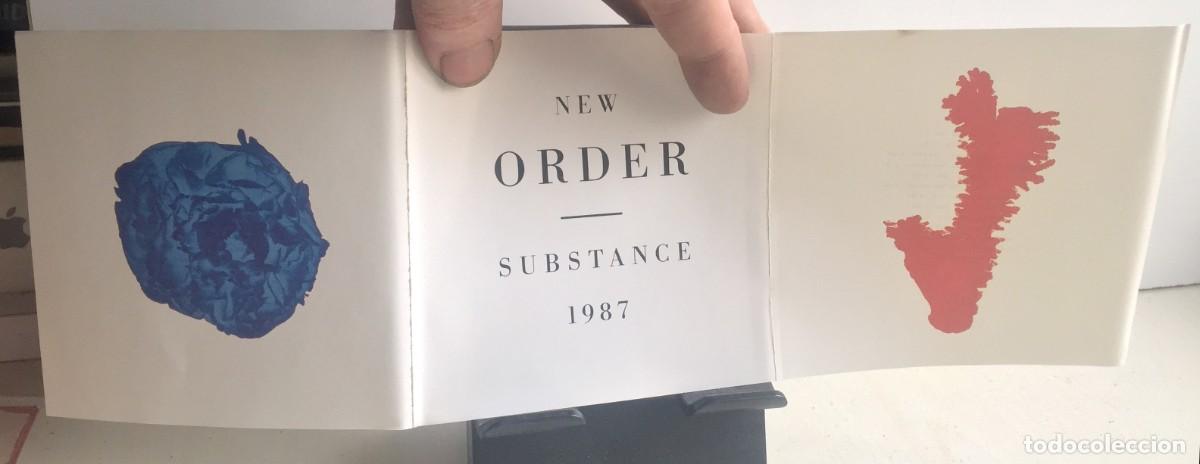 CDs de m&uacute;sica: New Order - Substance - 2 x CD - Foto 5