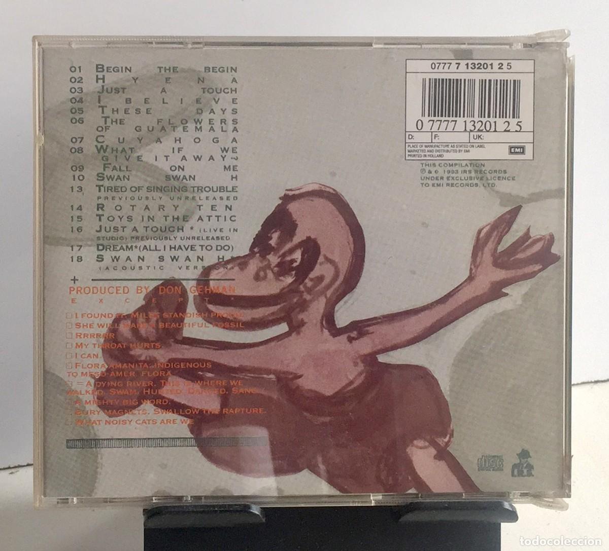 CDs de m&uacute;sica: R. E. M. - Lifes Rich Pageant - CD - Foto 2