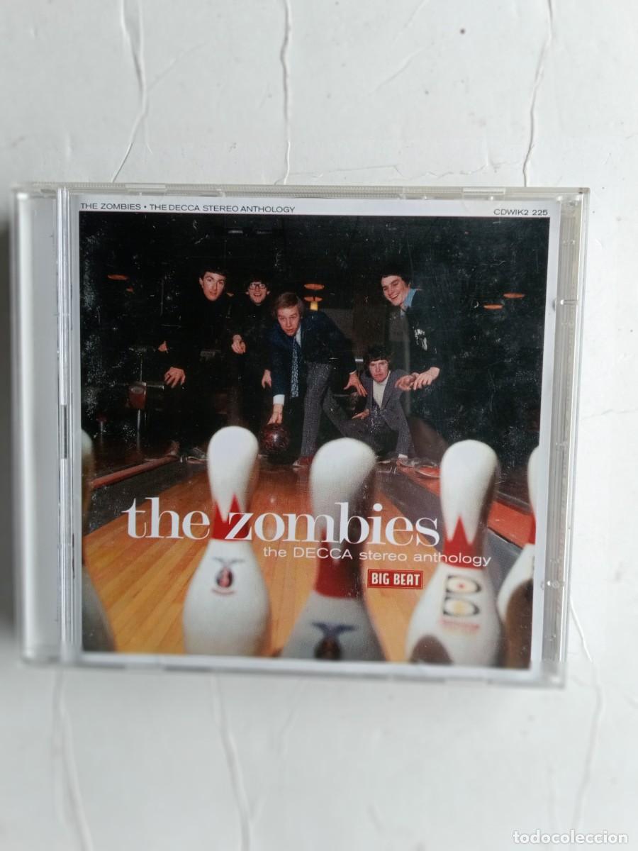 CDs de m&uacute;sica: The Zombies - The Decca Stereo Anthology (2xCD, Comp) - Foto 1