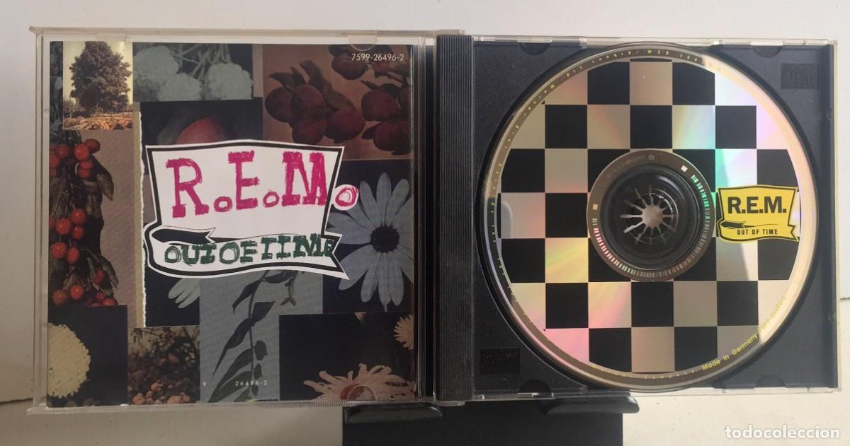 CDs de m&uacute;sica: R. E. M. - Out Of Time - CD - Foto 3