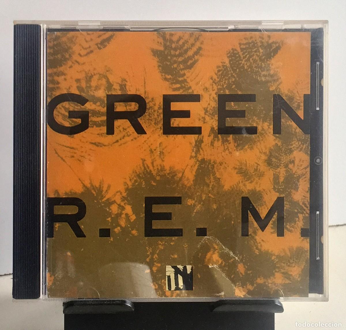 CDs de m&uacute;sica: R. E. M. - Green - CD - Foto 1