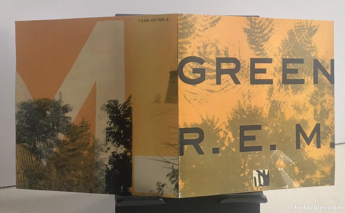 CDs de m&uacute;sica: R. E. M. - Green - CD - Foto 4