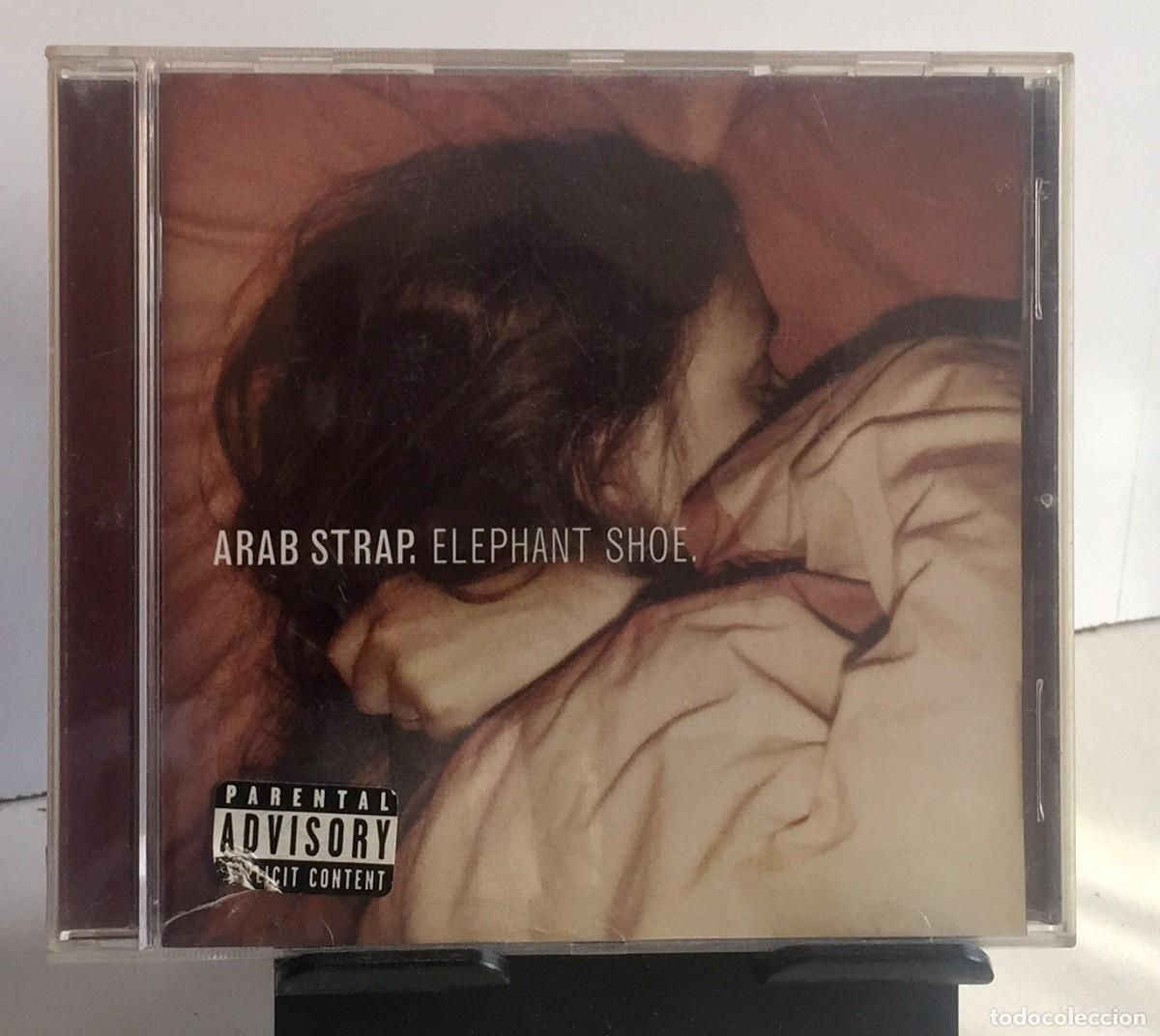 CDs de m&uacute;sica: Arab Strap - Elephant Shoe - CD - Foto 1