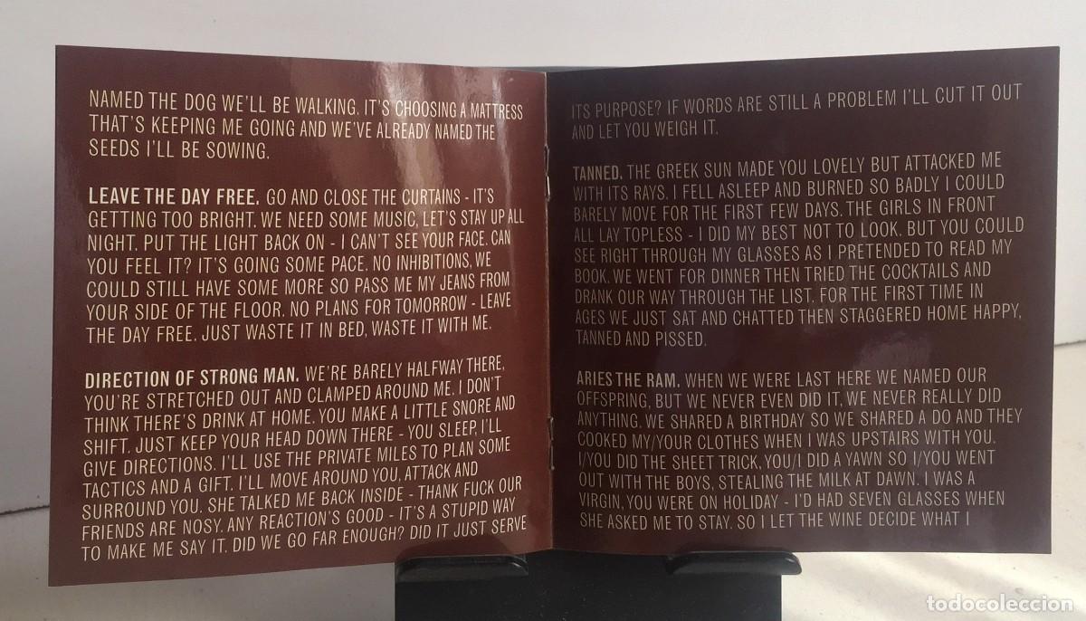 CDs de m&uacute;sica: Arab Strap - Elephant Shoe - CD - Foto 4