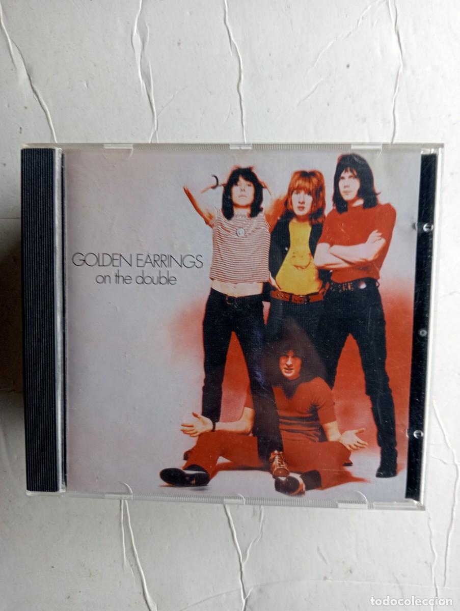 CDs de m&uacute;sica: Golden Earrings - On The Double CD - Foto 1