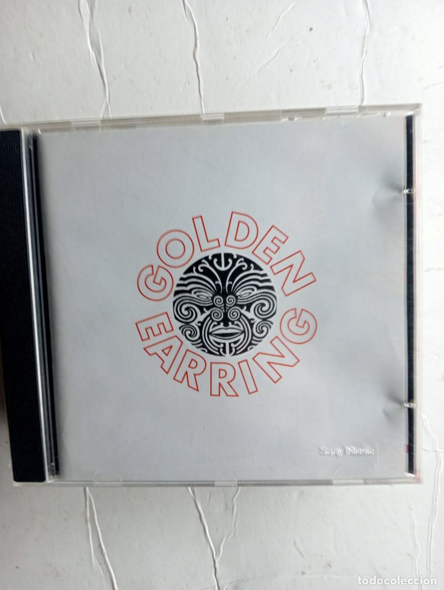 CDs de m&uacute;sica: Golden Earring - Face It CD - Foto 1