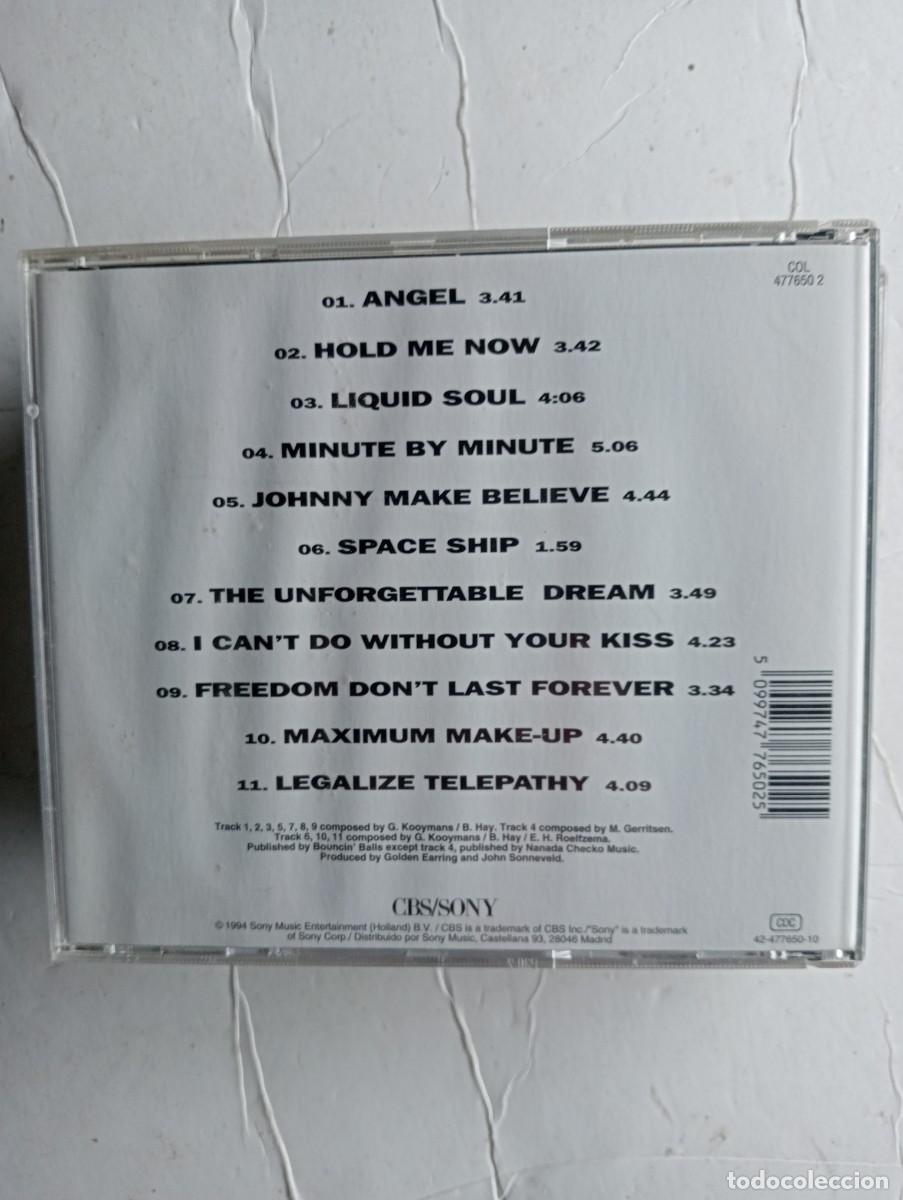 CDs de m&uacute;sica: Golden Earring - Face It CD - Foto 2