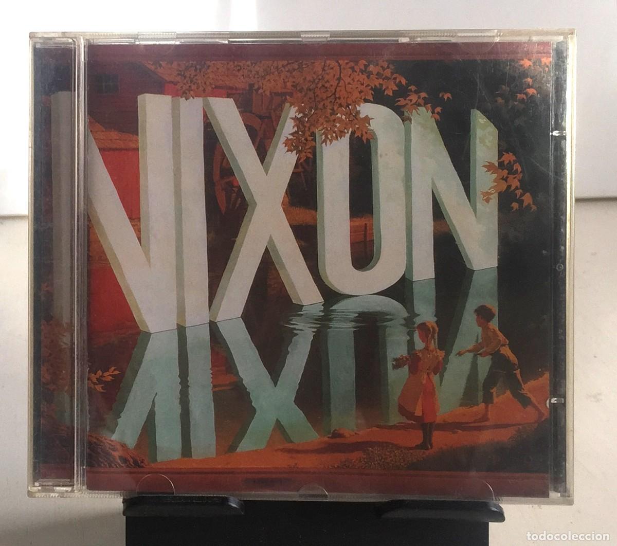 CDs de m&uacute;sica: Lambchop - Nixon - CD - Foto 1
