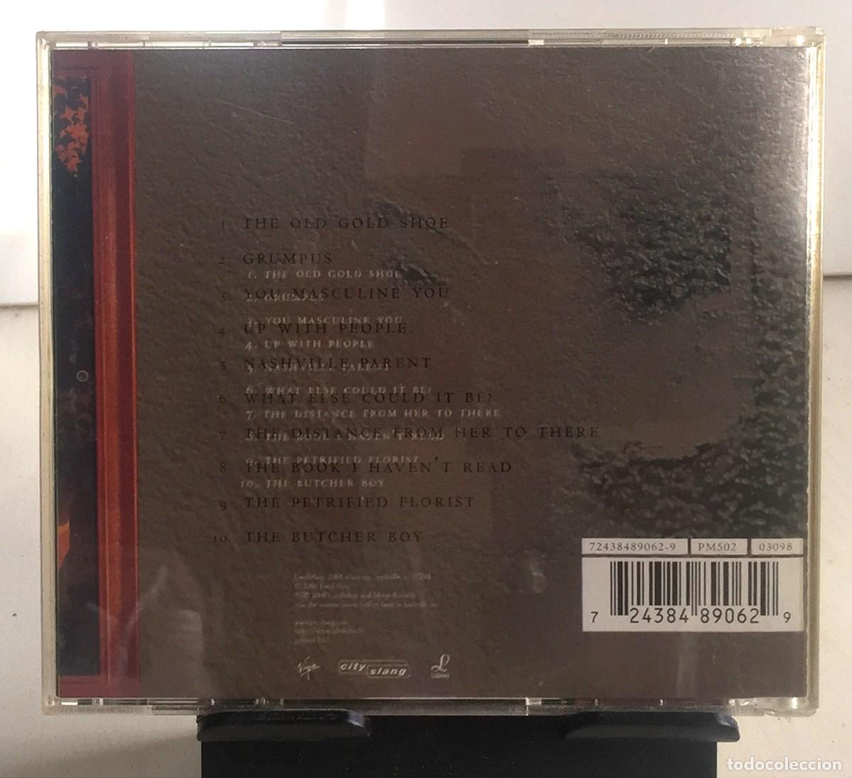 CDs de m&uacute;sica: Lambchop - Nixon - CD - Foto 2