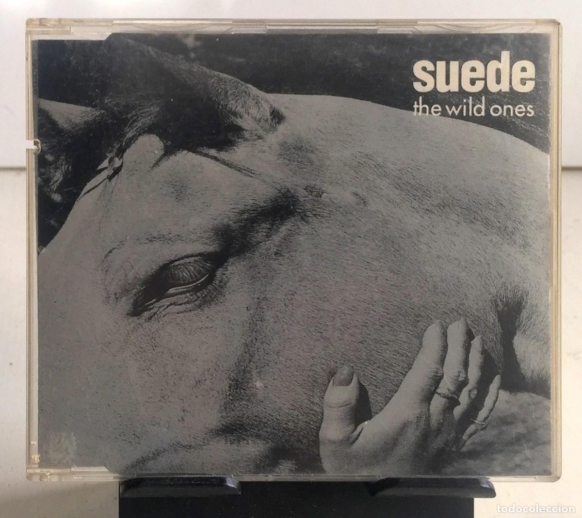 CDs de m&uacute;sica: Suede - The Wild Ones - CD - Foto 1