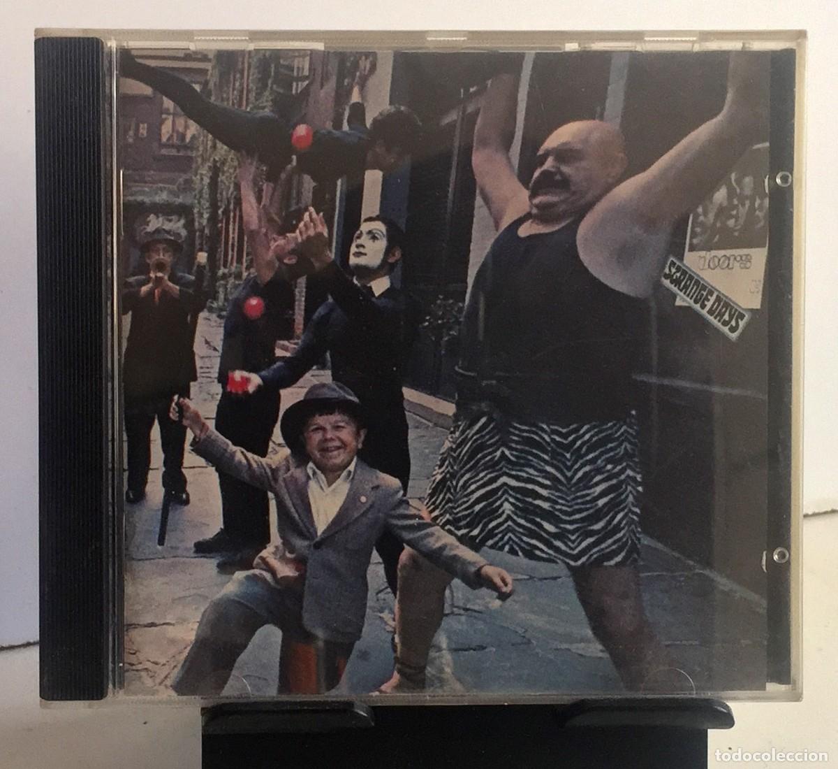 CDs de m&uacute;sica: The Doors - Strange Days - CD - Foto 1