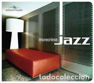 CDs de m&uacute;sica: Various - Moreorless Jazz (CD, Comp) Label:Wavemusic Cat#: MJ-01 - Foto 1