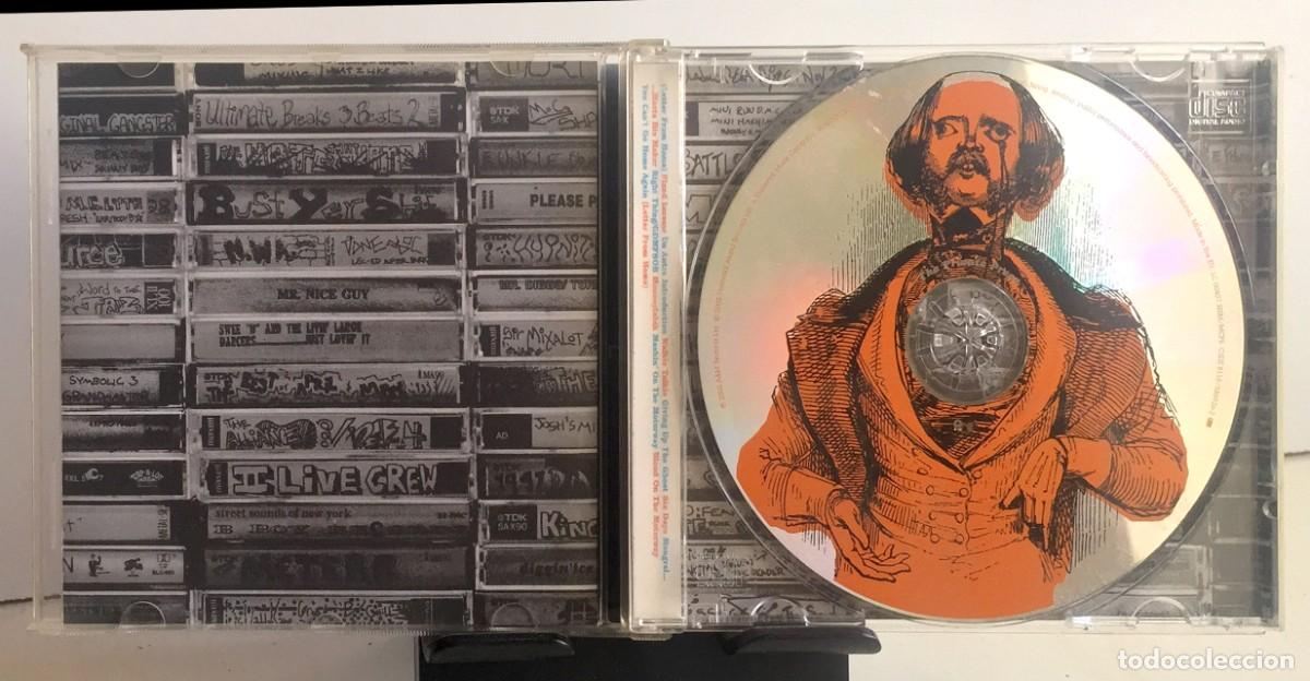 CDs de m&uacute;sica: DJ Shadow - The Private Press - CD - Foto 3