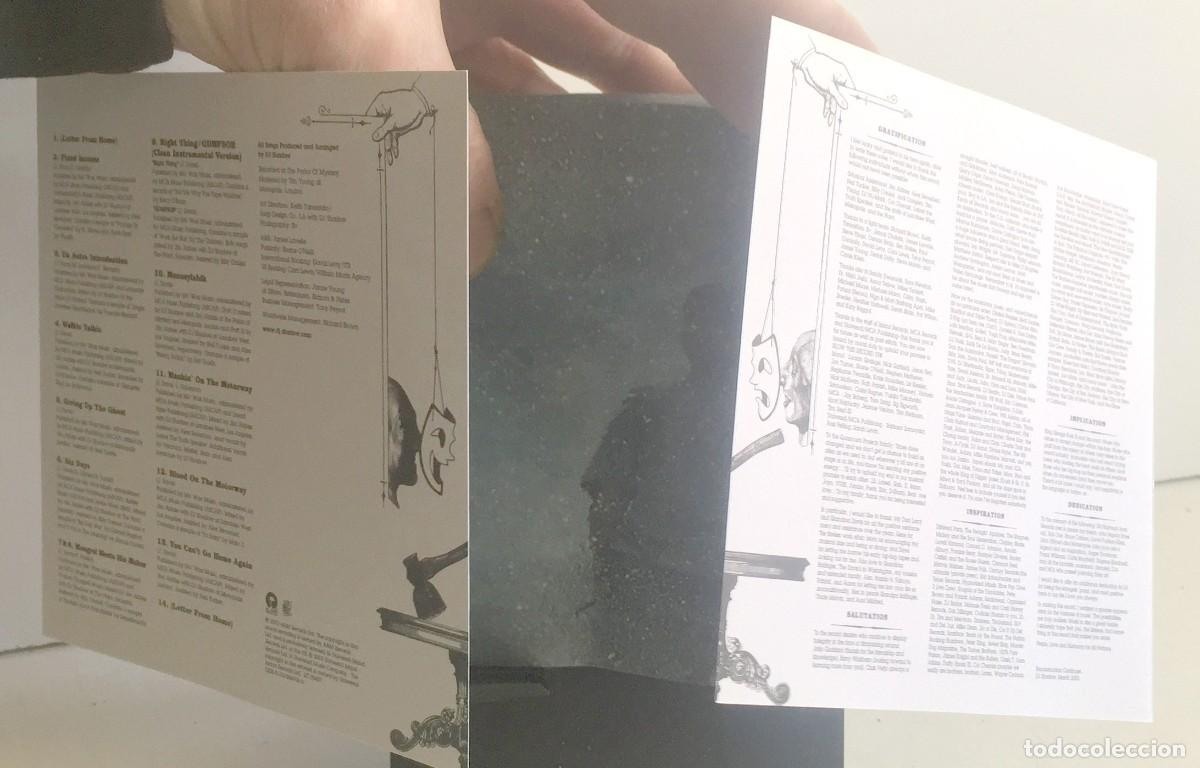 CDs de m&uacute;sica: DJ Shadow - The Private Press - CD - Foto 4