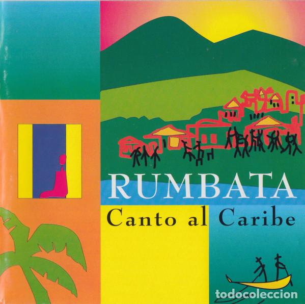 CDs de m&uacute;sica: Rumbata &lrm;&ndash; Canto Al Caribe - Foto 1