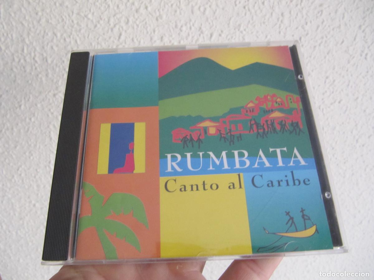 CDs de m&uacute;sica: Rumbata &lrm;&ndash; Canto Al Caribe - Foto 3