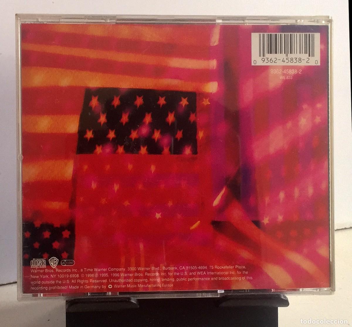 CDs de m&uacute;sica: Ministry - Filthpig - CD - Foto 2