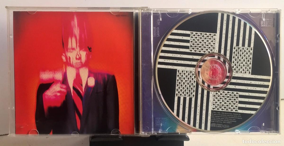 CDs de m&uacute;sica: Ministry - Filthpig - CD - Foto 3