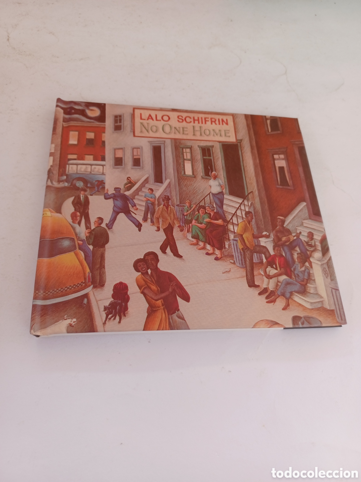 CDs de Musique: SCD47 Lalo Schifrin no one home CDSEGUNDAMANO