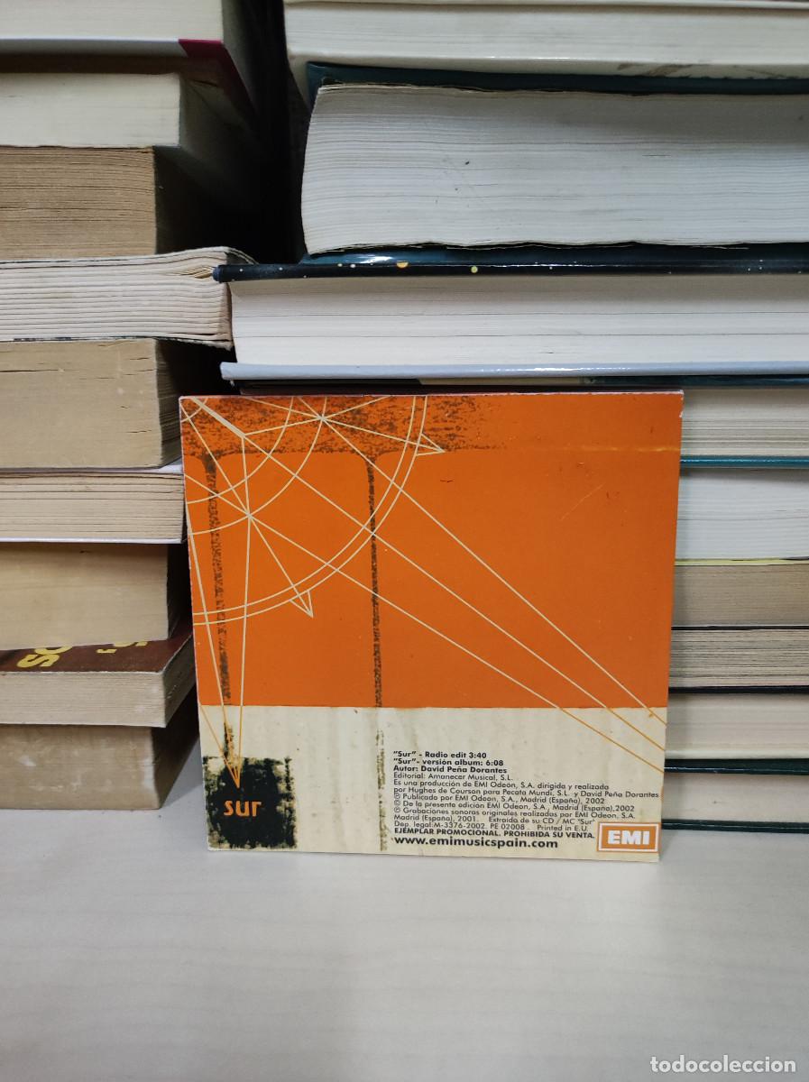 CDs de m&uacute;sica: Dorantes&ndash; Sur - Foto 2