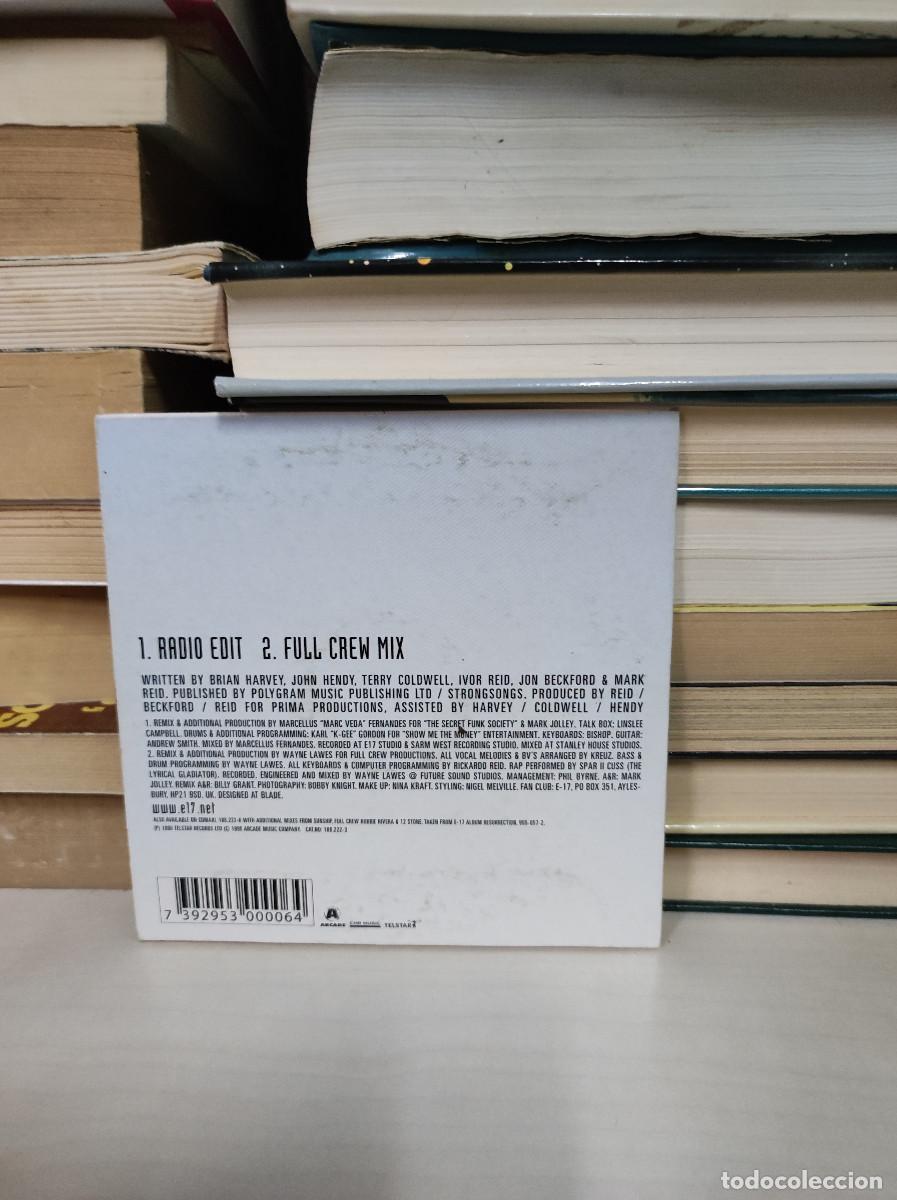 CDs de m&uacute;sica: E-17 &ndash; Betcha Cant Wait - Foto 2