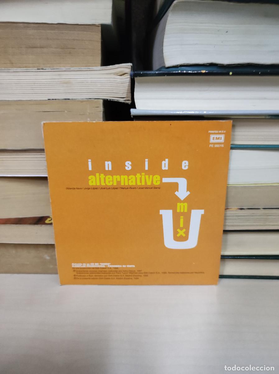 CDs de m&uacute;sica: Neurotics &ndash; Inside - Foto 2