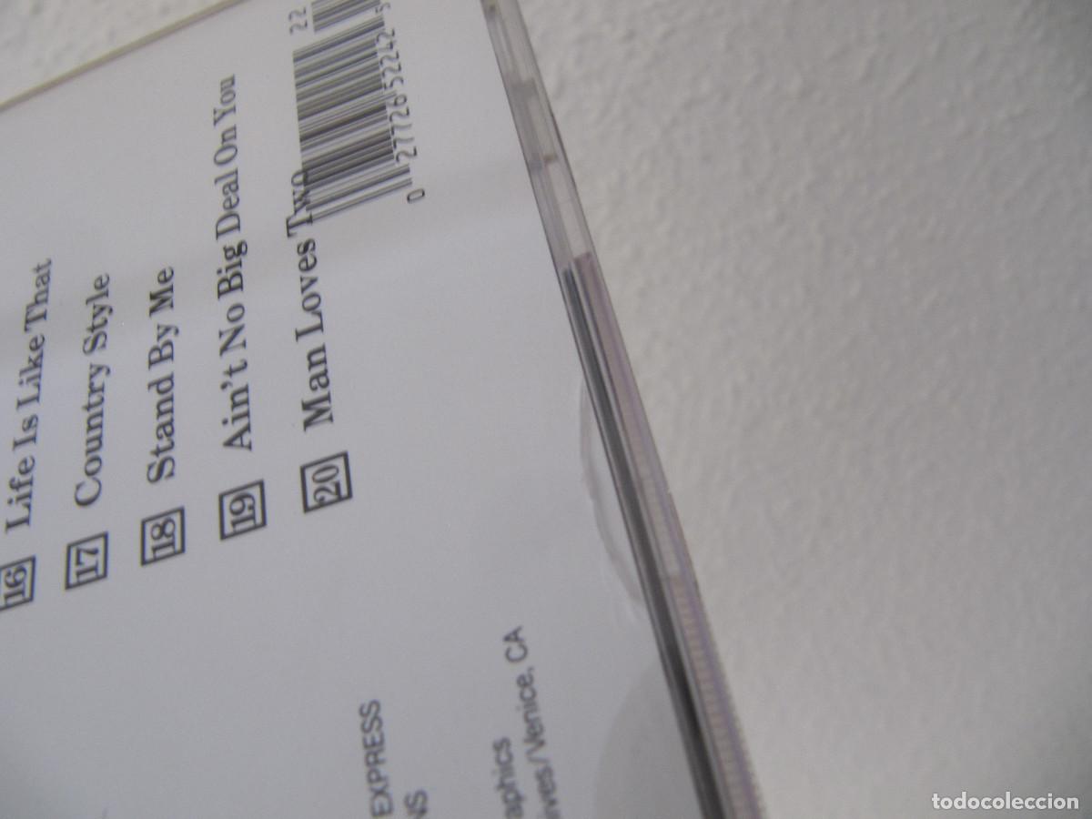 CDs de m&uacute;sica: LITTLE MILTON GRITS GROCERIES - Foto 4