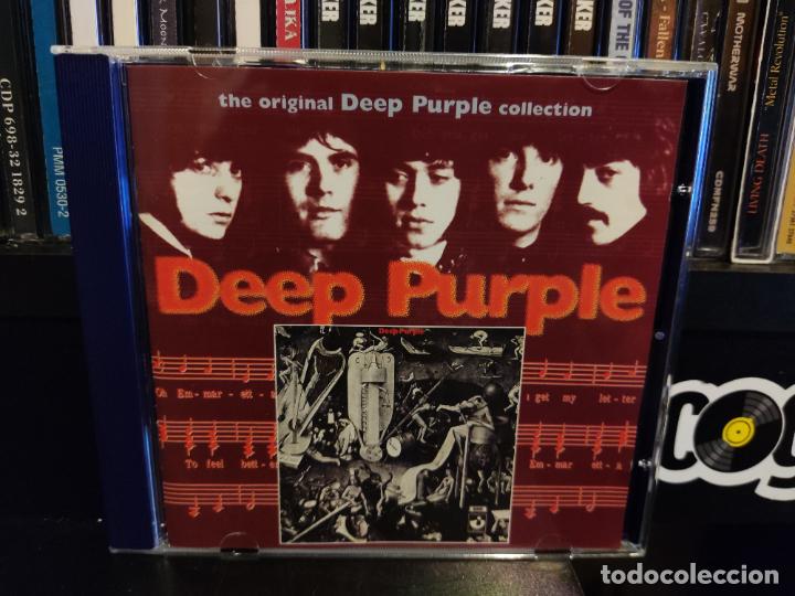 CDs de m&uacute;sica: DEEP PURPLE - DEEP PURPLE - Foto 1