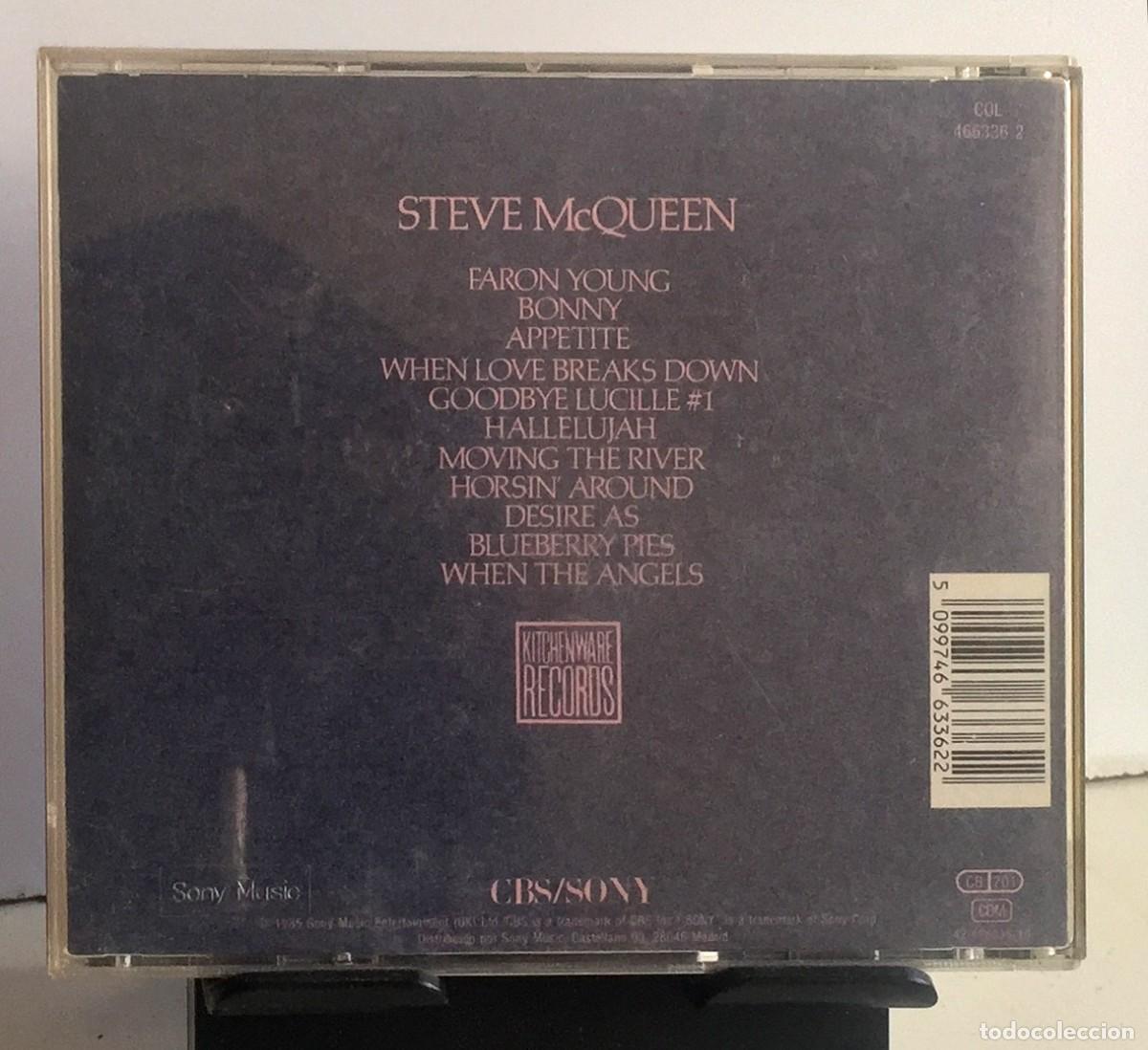CDs de m&uacute;sica: Prefab Sprout - Steve McQueen - CD - Foto 2