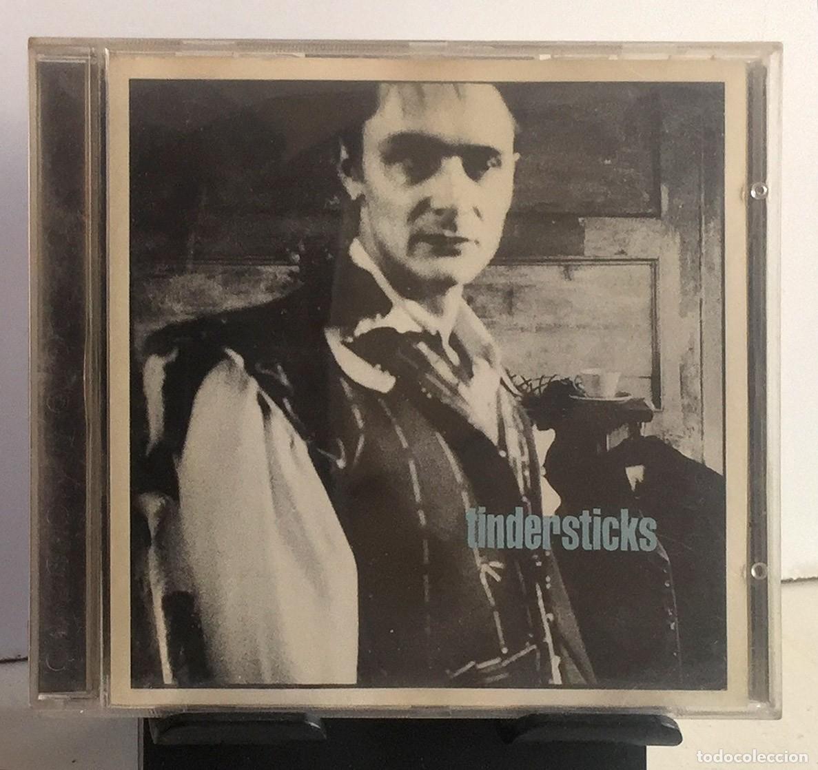 CDs de m&uacute;sica: Tindersticks - Tindersticks - CD - Foto 1