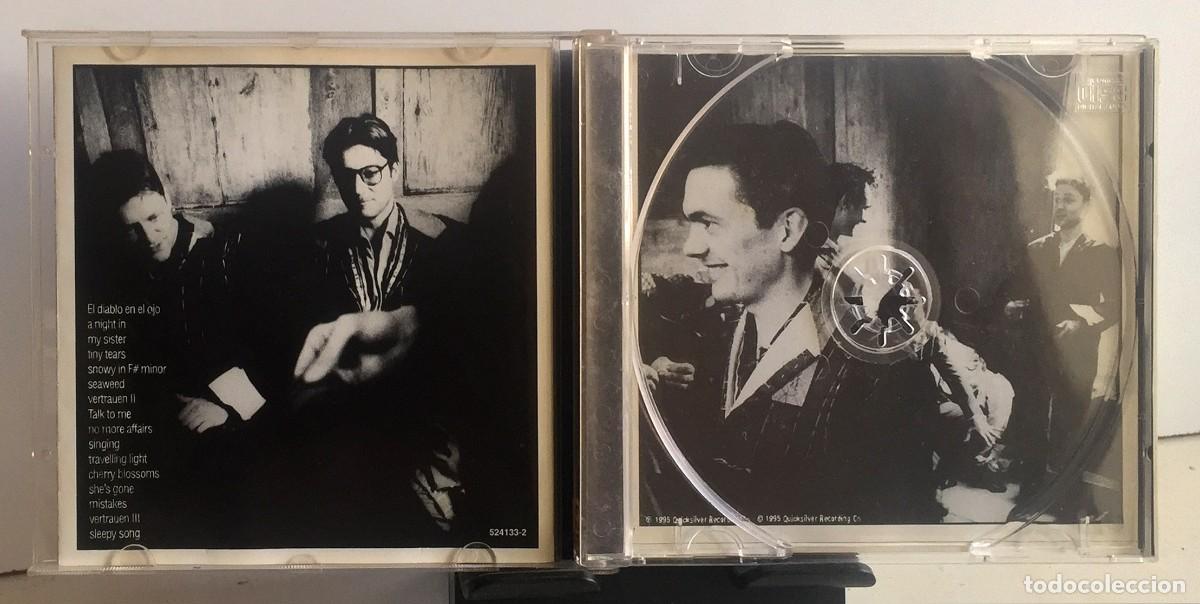CDs de m&uacute;sica: Tindersticks - Tindersticks - CD - Foto 4