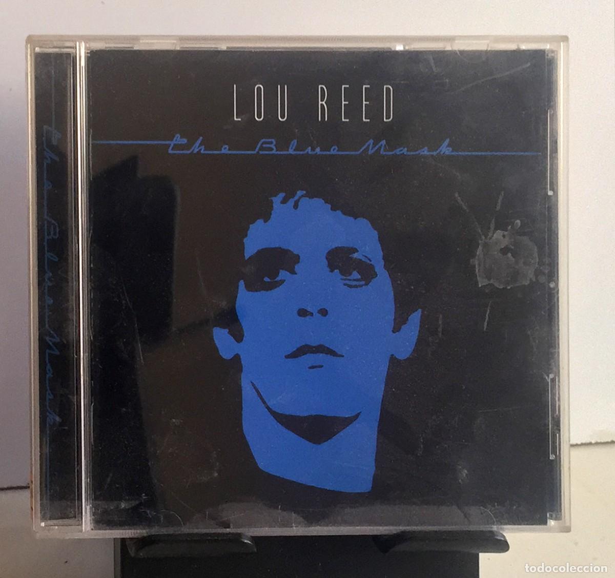 CDs de m&uacute;sica: Lou Reed - The Blue Mask - CD - Foto 1
