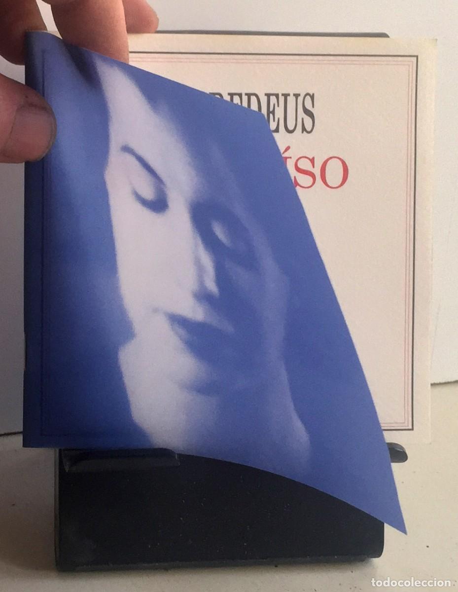 CDs de m&uacute;sica: Madredeus - O Para&iacute;so - CD - Foto 5