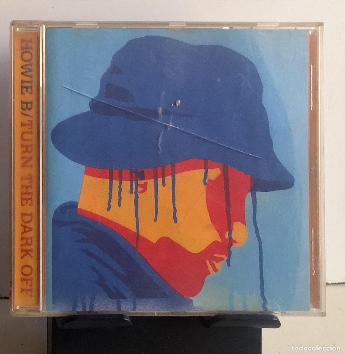 CDs de m&uacute;sica: Howie B - Turn The Dark Off - CD - Foto 1