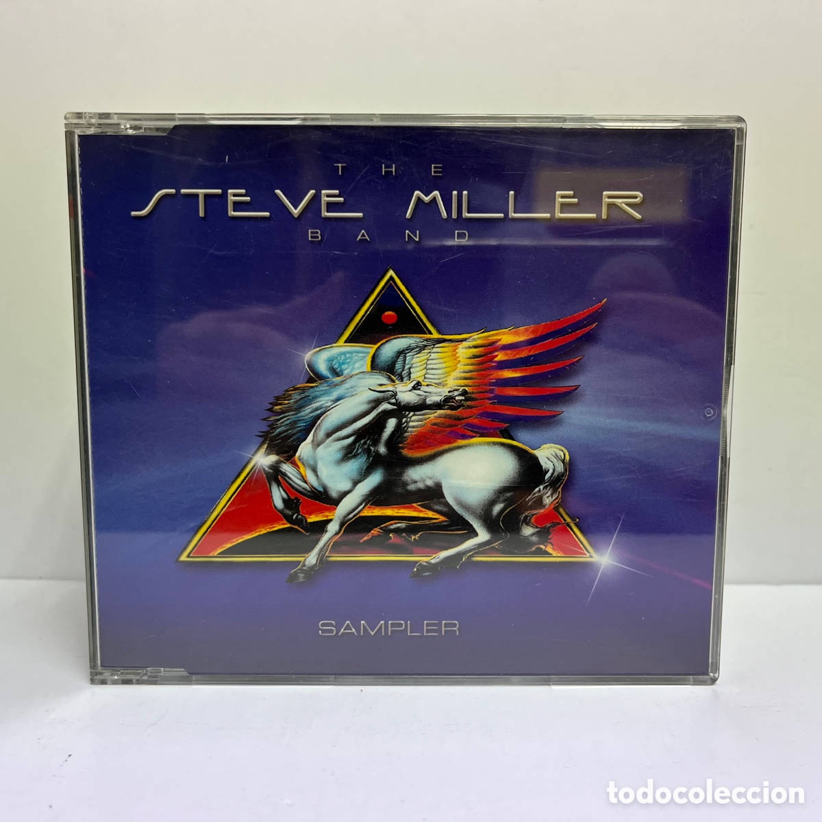 CDs de m&uacute;sica: Steve Miller Band - Sampler (CD, Comp) - Foto 1
