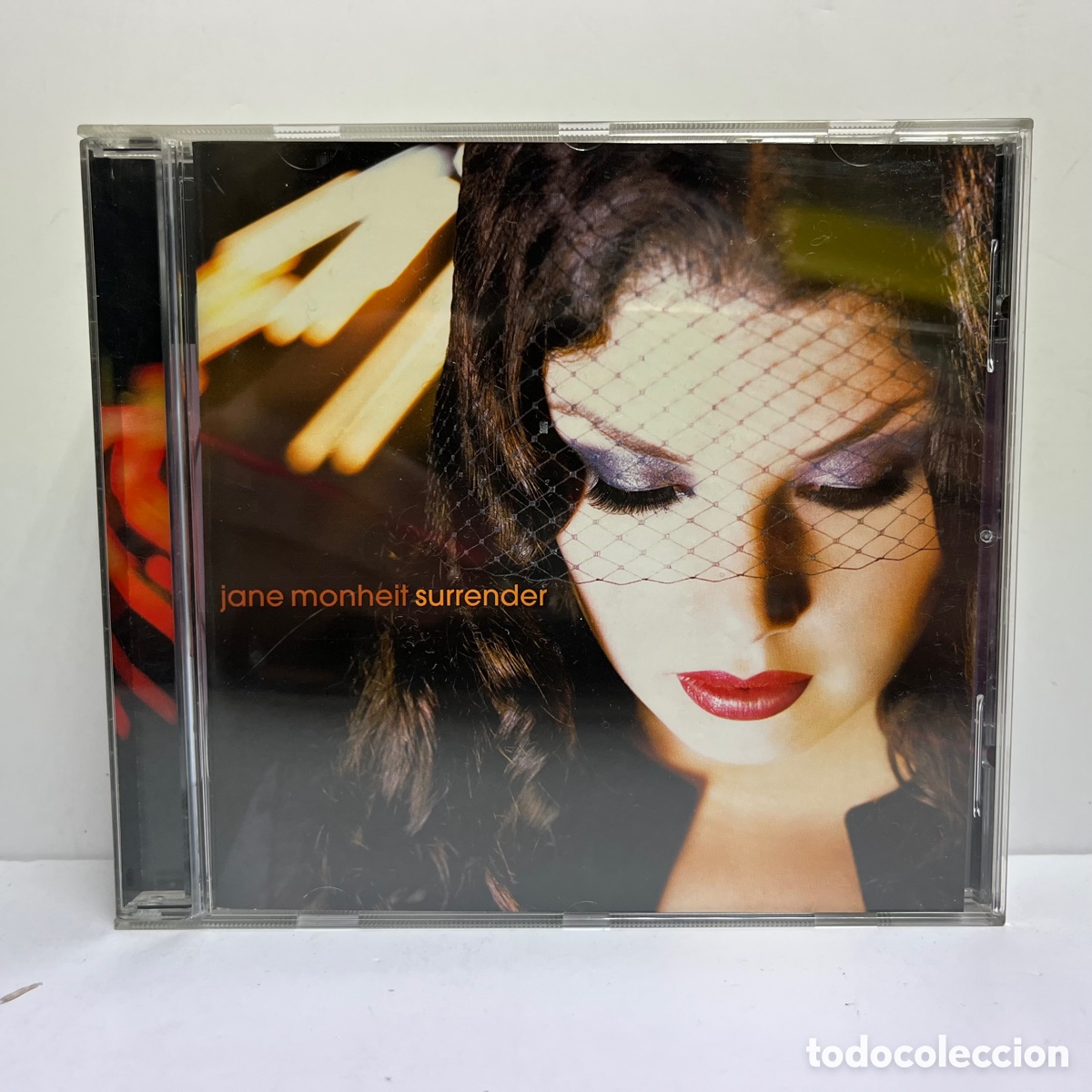 CDs de m&uacute;sica: Jane Monheit - Surrender (CD, Album) - Foto 1