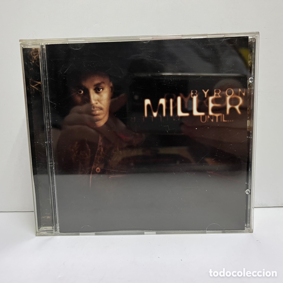 CDs de m&uacute;sica: Byron Miller - Until... (CD, Album) - Foto 1
