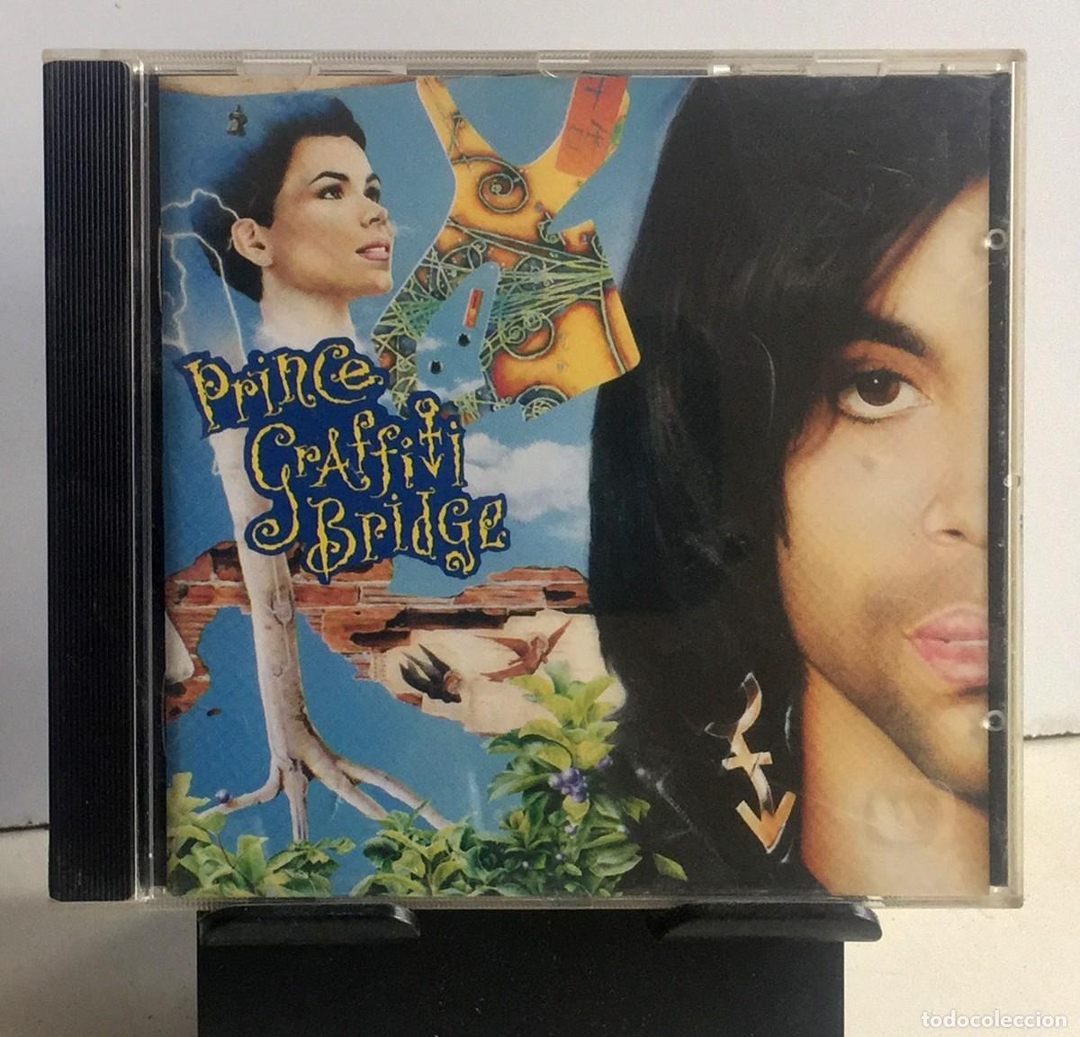 CDs de m&uacute;sica: Prince - Graffiti Bridge - CD - Foto 1