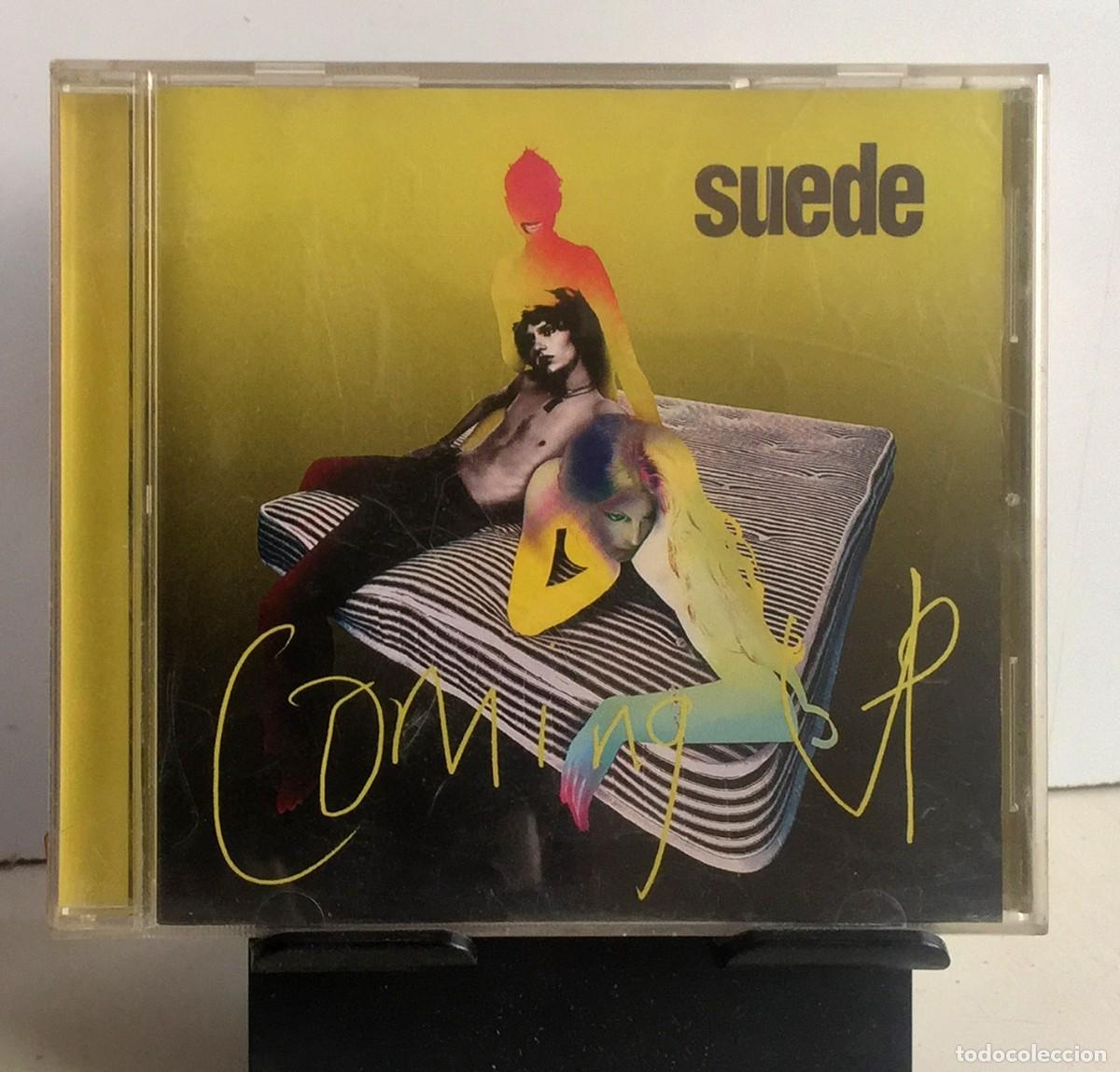 CDs de m&uacute;sica: Suede - Coming Up - CD - Foto 1