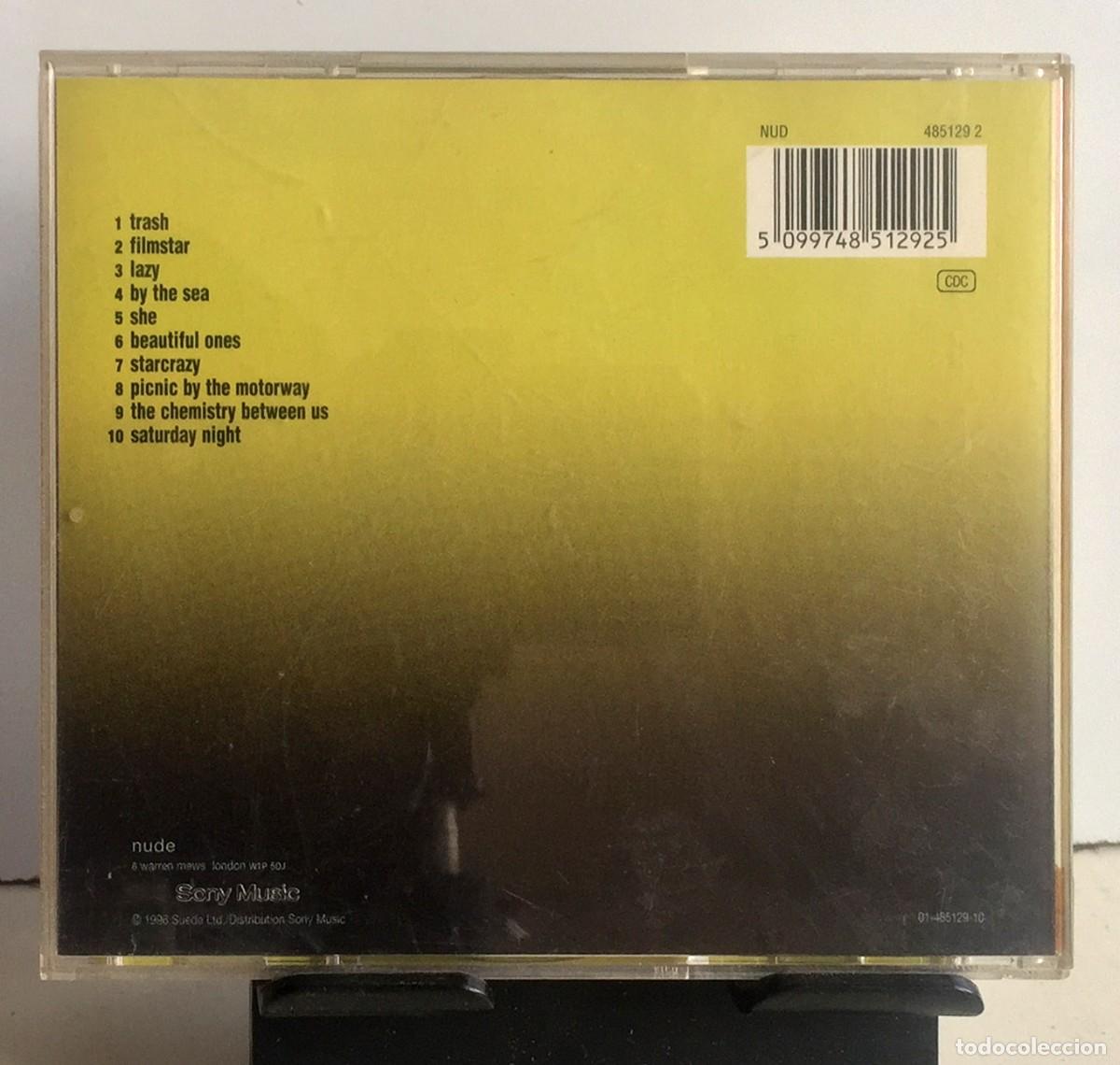 CDs de m&uacute;sica: Suede - Coming Up - CD - Foto 2