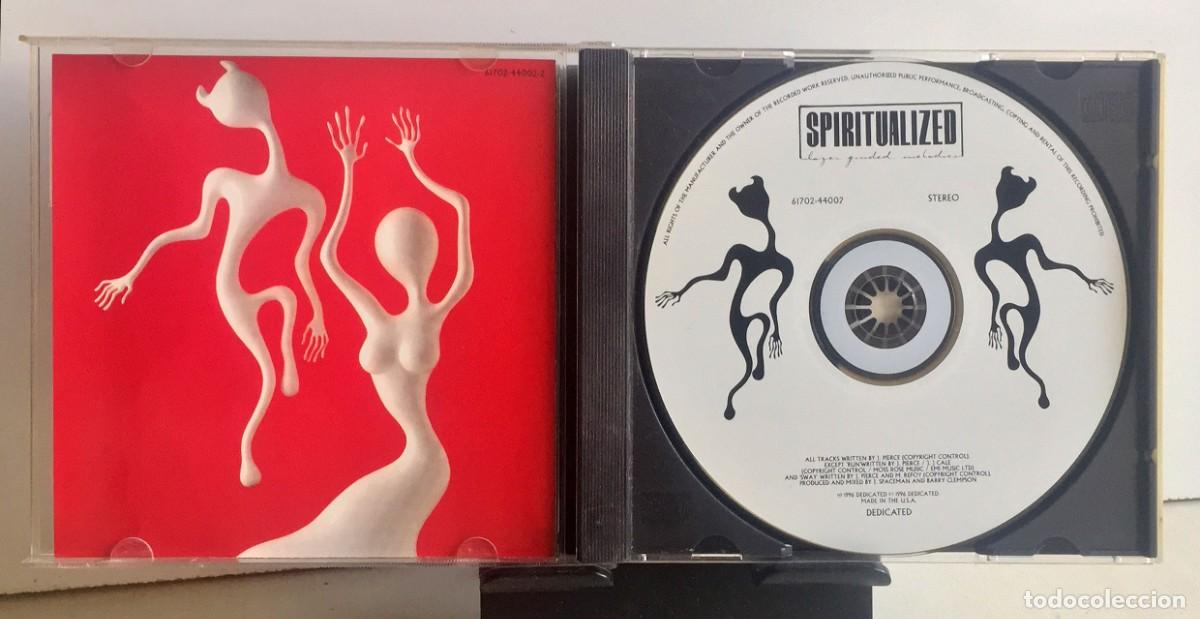 CDs de m&uacute;sica: Spiritualized - Lazer Guided Melodies - CD - Foto 3
