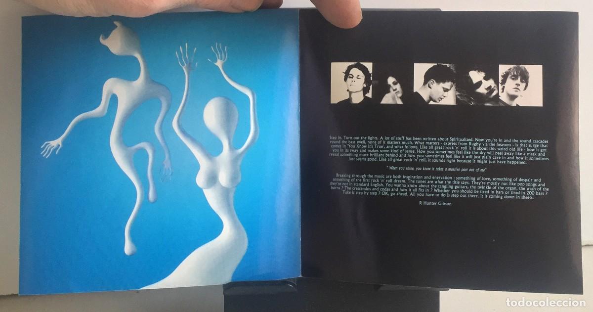CDs de m&uacute;sica: Spiritualized - Lazer Guided Melodies - CD - Foto 4