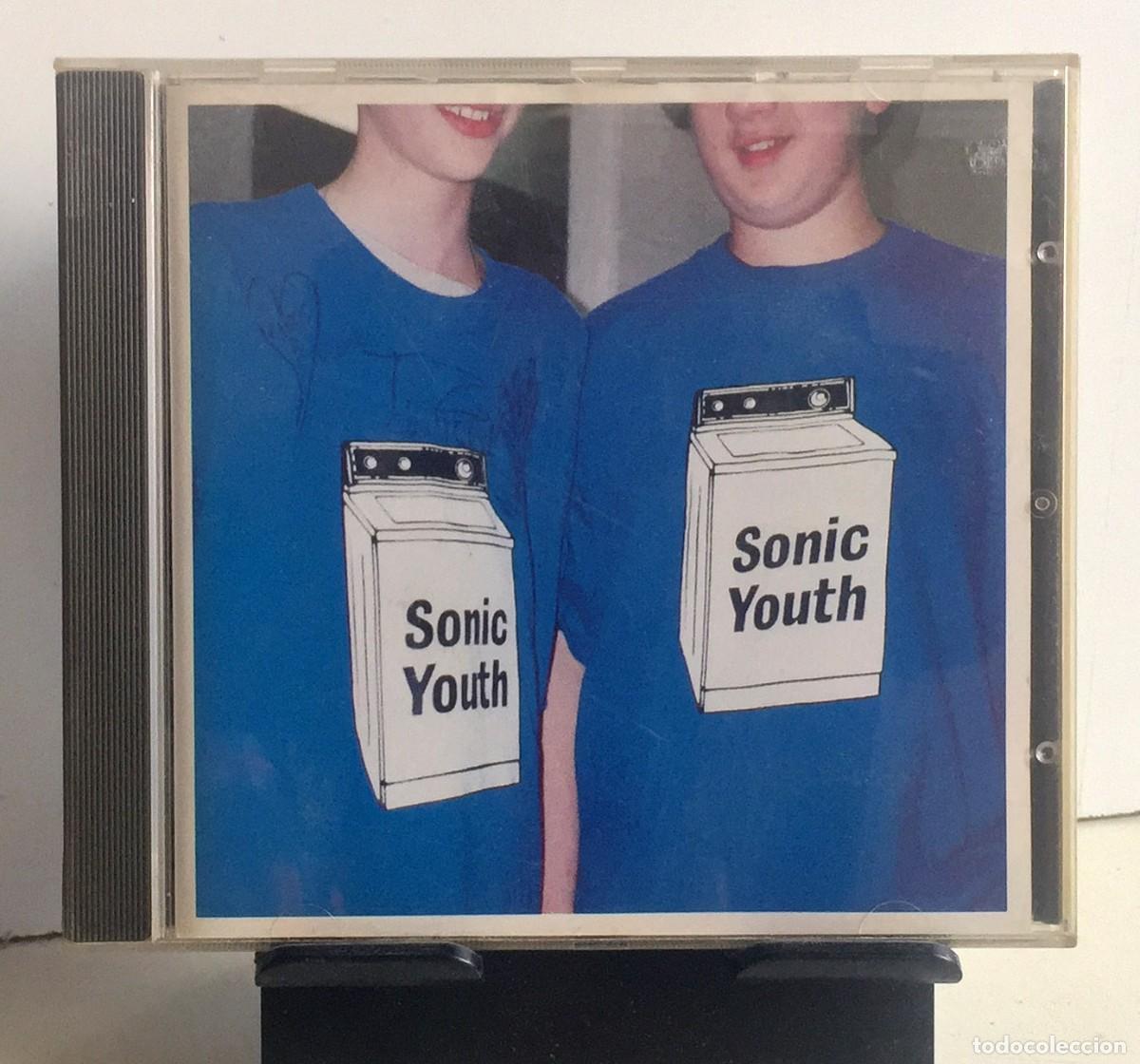 CDs de m&uacute;sica: Sonic Youth - Washing Machine - CD - Foto 1