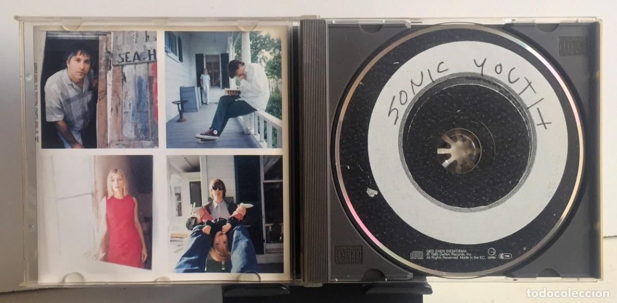 CDs de m&uacute;sica: Sonic Youth - Washing Machine - CD - Foto 3