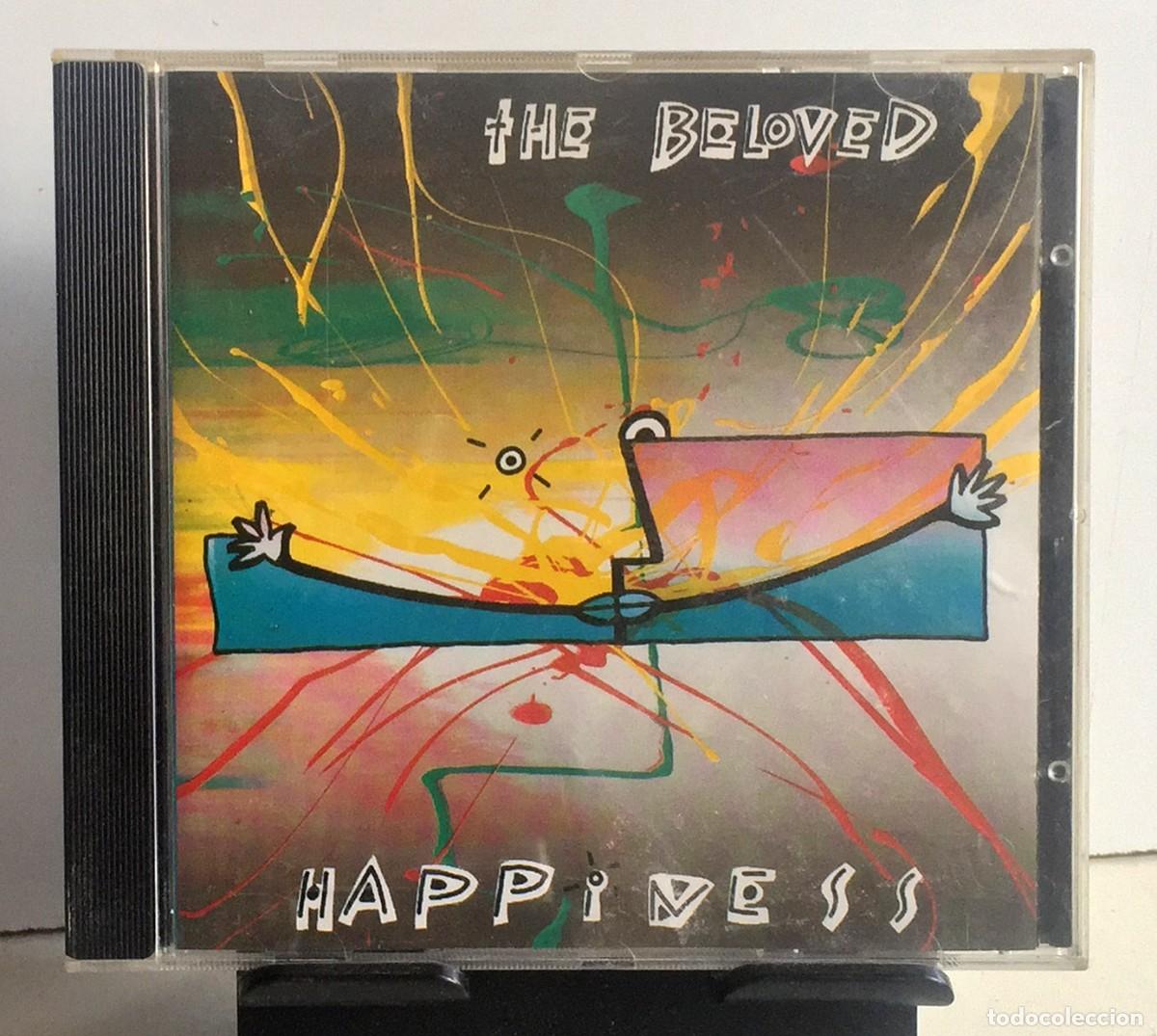 CDs de m&uacute;sica: The Beloved - Happiness - CD - Foto 1